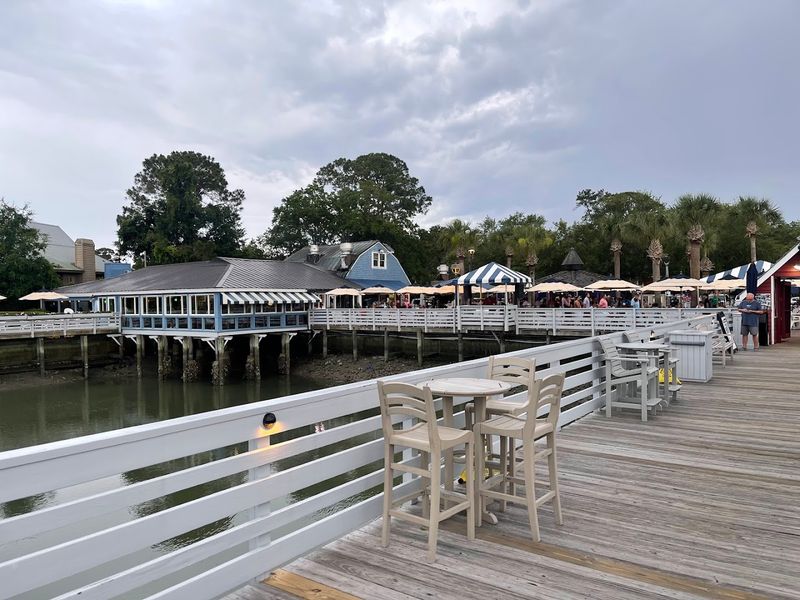 The Salty Dog Cafe