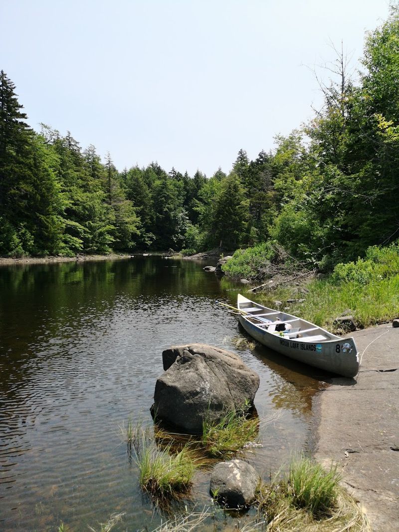 Local Character And The Small Town Fabric Of Indian Lake