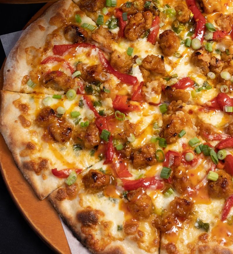Sauce Made From Scratch And Every Bite Proves It