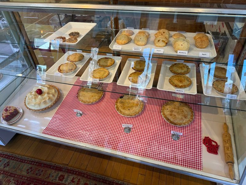More Than Apple Pie On The Menu