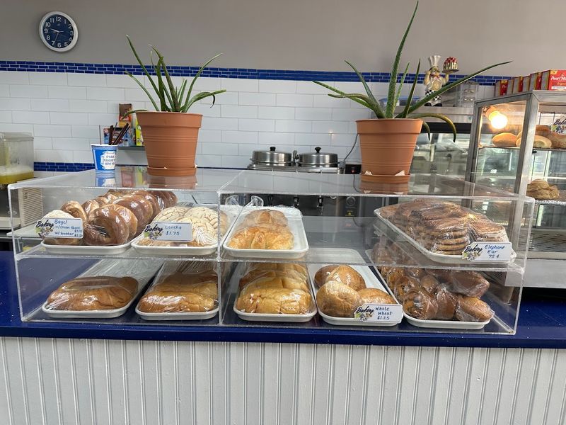 Bread Baked Fresh Every Single Day