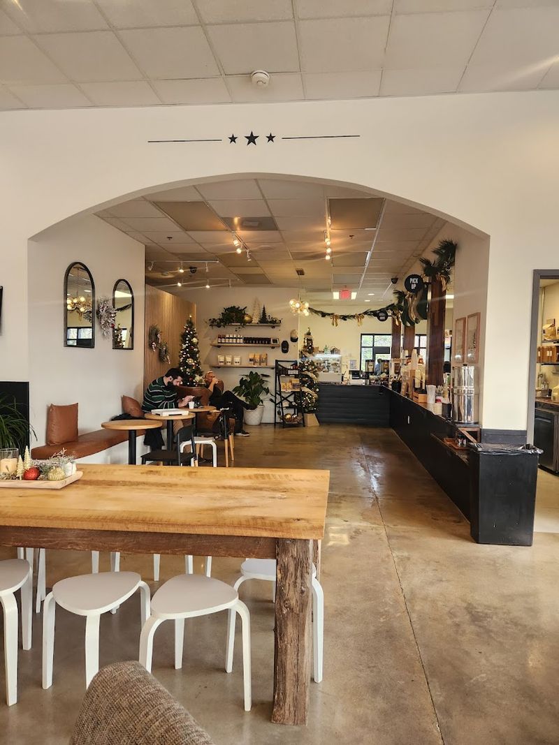 Elroy Coffee Co, Franklin