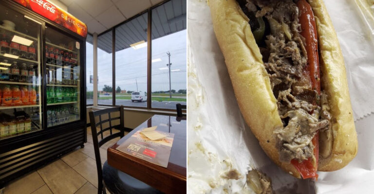 The Delaware Restaurant Where Locals Say The Hoagie Is Totally Worth The Hype