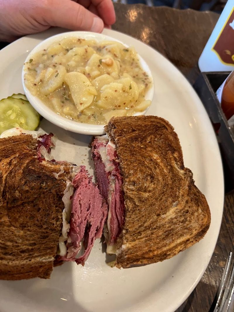 The Reuben Sandwich Deserves Its Own Spotlight