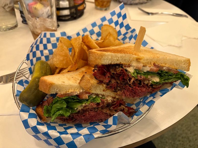 Huge Sandwiches Keep Hungry Visitors Coming Back