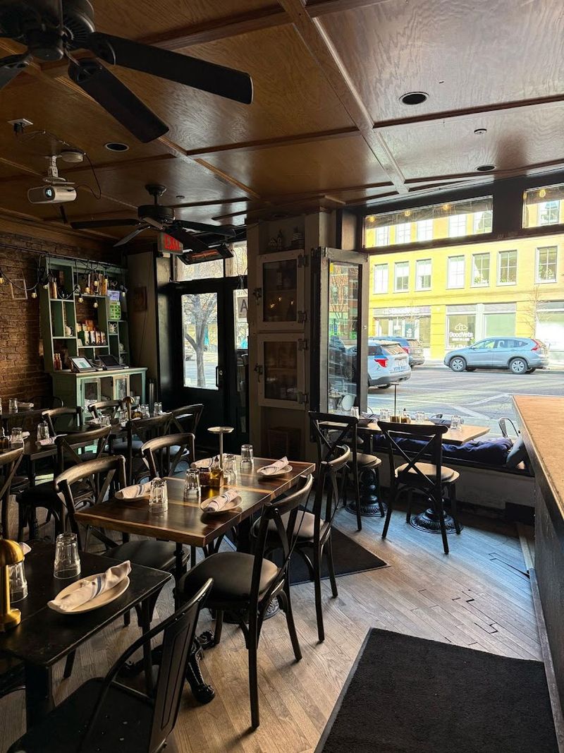 Why Wild Should Be At The Top Of Your 2026 New York City Restaurant List
