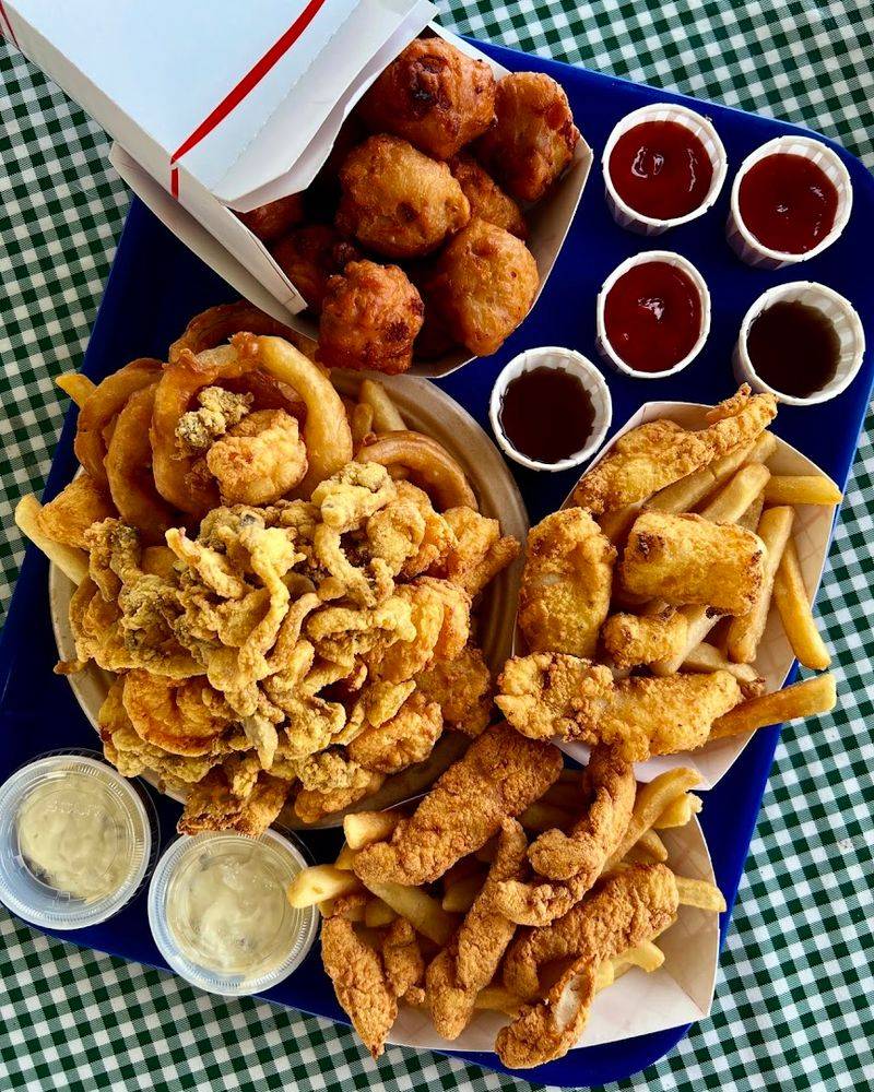 Gluten-Free Options Make This A Welcoming Spot For Many Diners