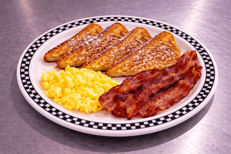 Breakfast Specials Run Big And Hearty