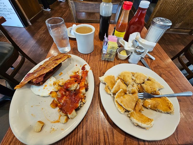 A Morning Menu Full Of Classic Comfort