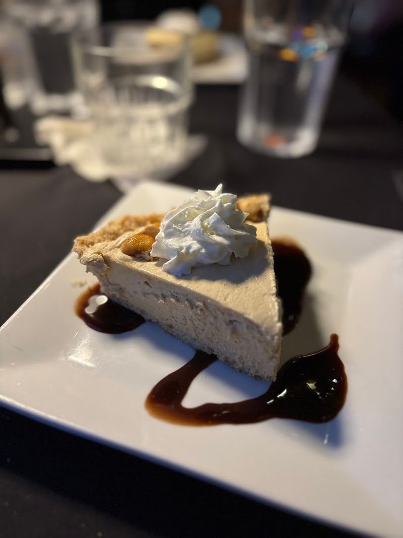 Dessert Makes The