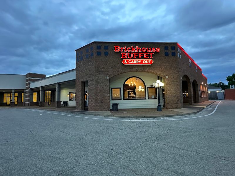 Brickhouse Buffet