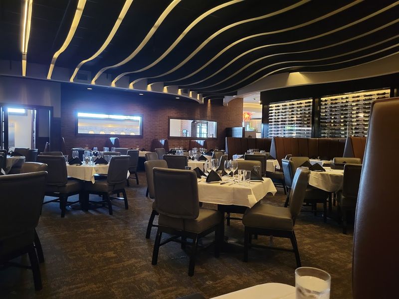 The Atmosphere That Sets The Mood Before You Even Order