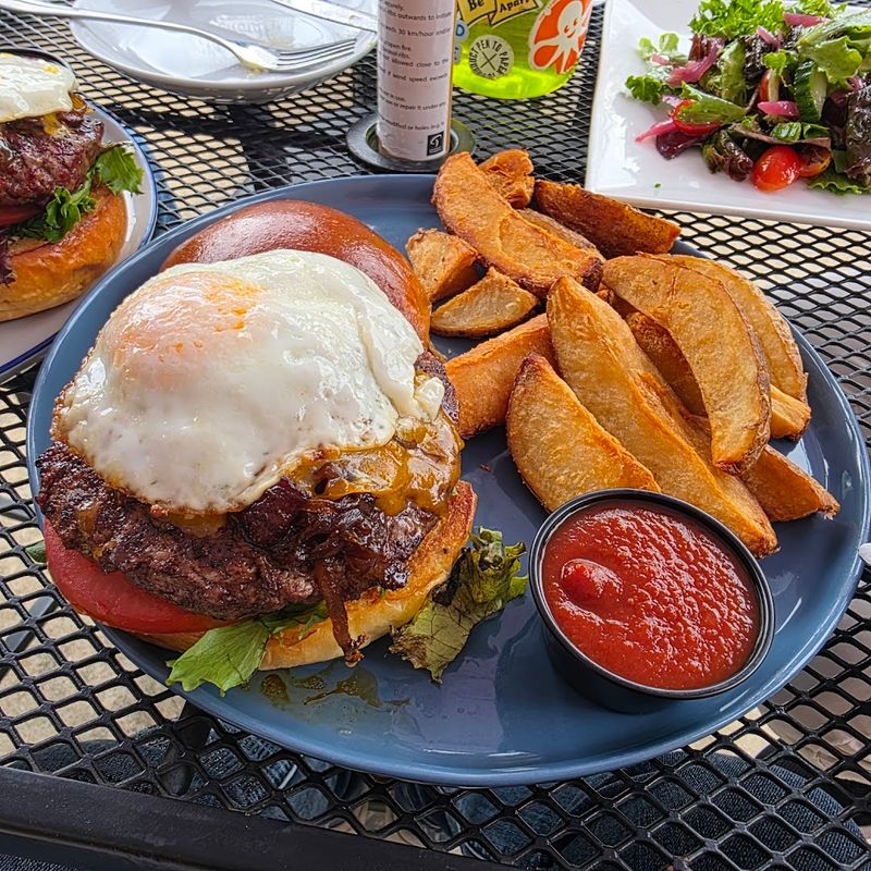 A Menu With Scottish-Inspired Flavor