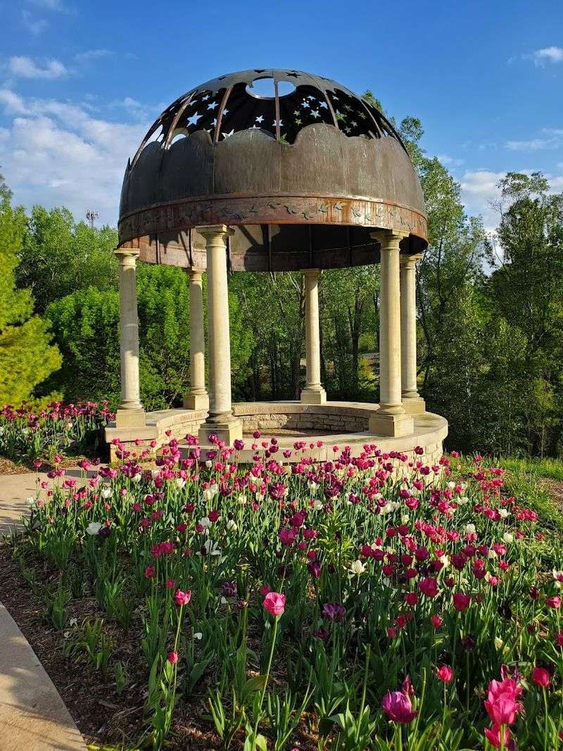 Spring Brings Bright Bulbs And Fresh Blooms