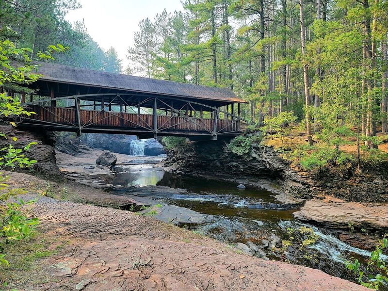 The Park Is Great For Short Scenic Walks