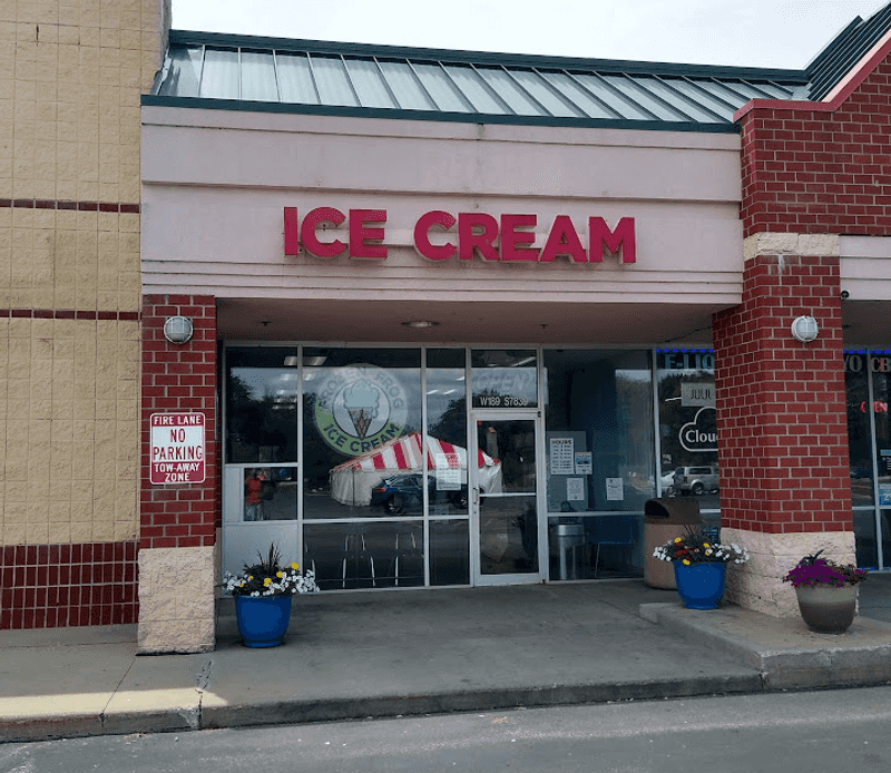 Frozen Frog Ice Cream Keeps Things Fun And Familiar
