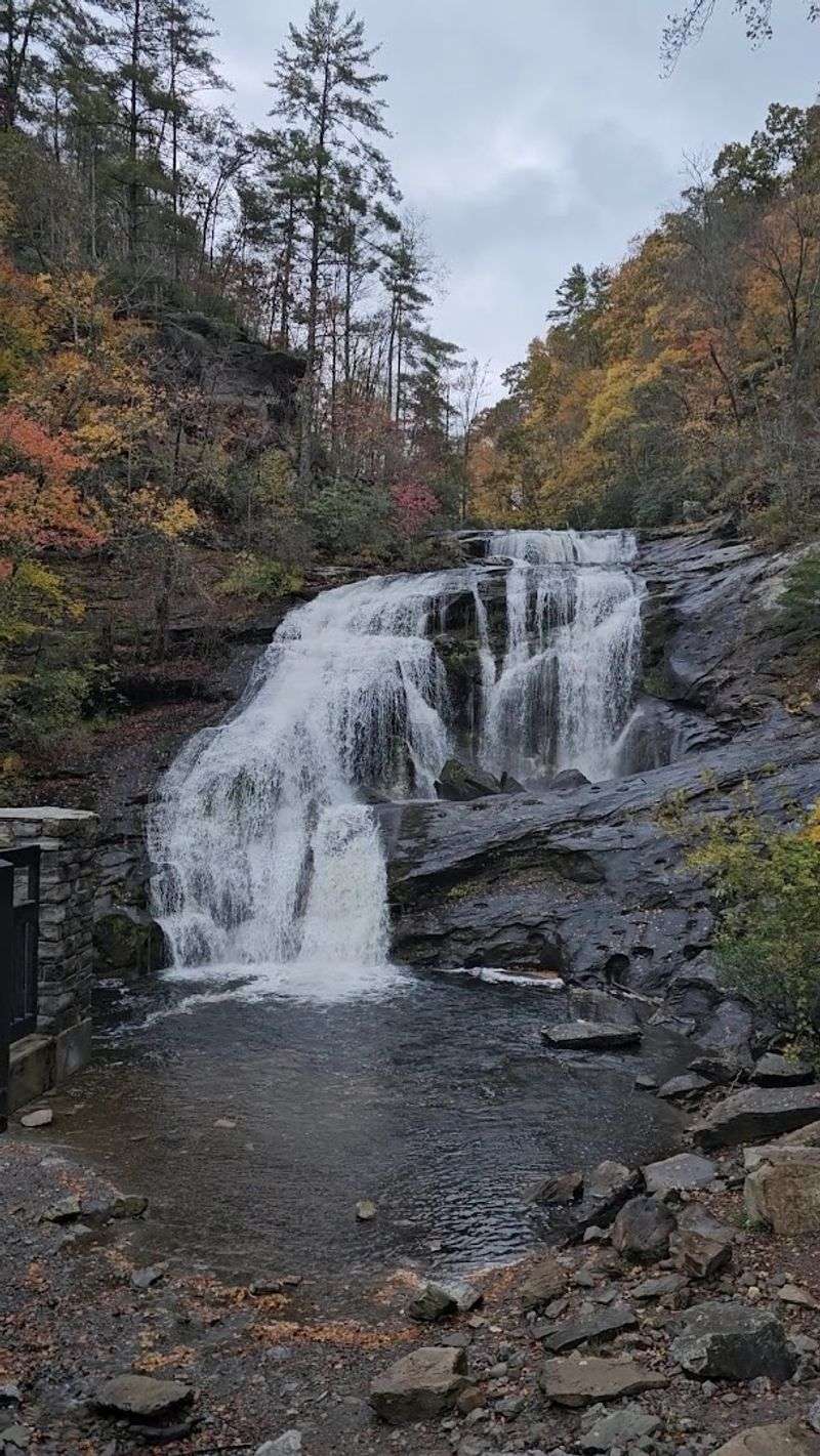 Seasons Shape The Waterfall Completely
