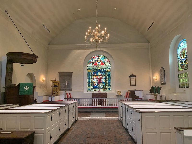 What The Interior Reveals About Lutheran Worship
