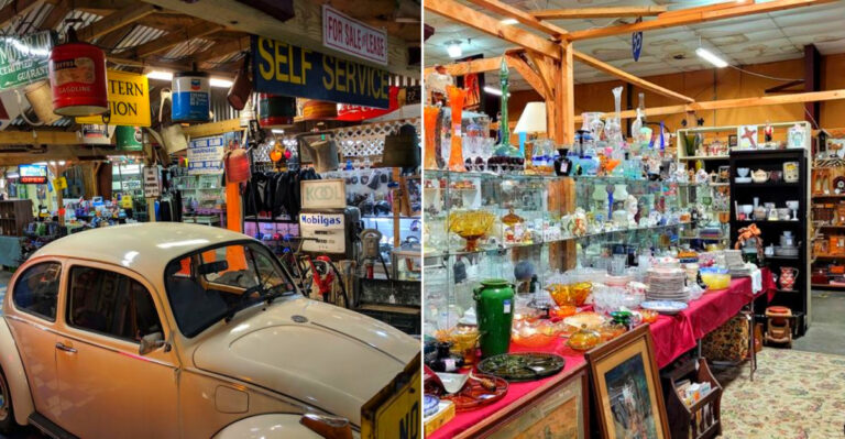 The Enormous Flea Market In Mississippi That’ll Make You Rethink What $25 Can Buy In 2026