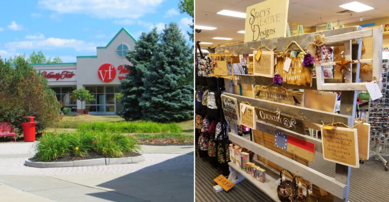 The Enormous Outlet Mall In New York Where Designer Steals Hit Up To 80% Off