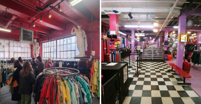 The Enormous Resale Shop In Massachusetts That’s Almost Too Good To Be True