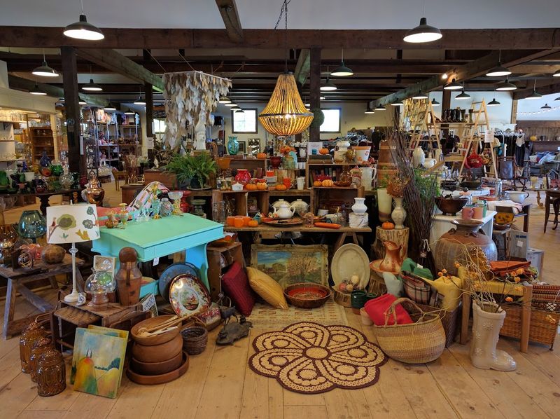A Four-Floor Secondhand Store That Actually Lives Up To The Hype