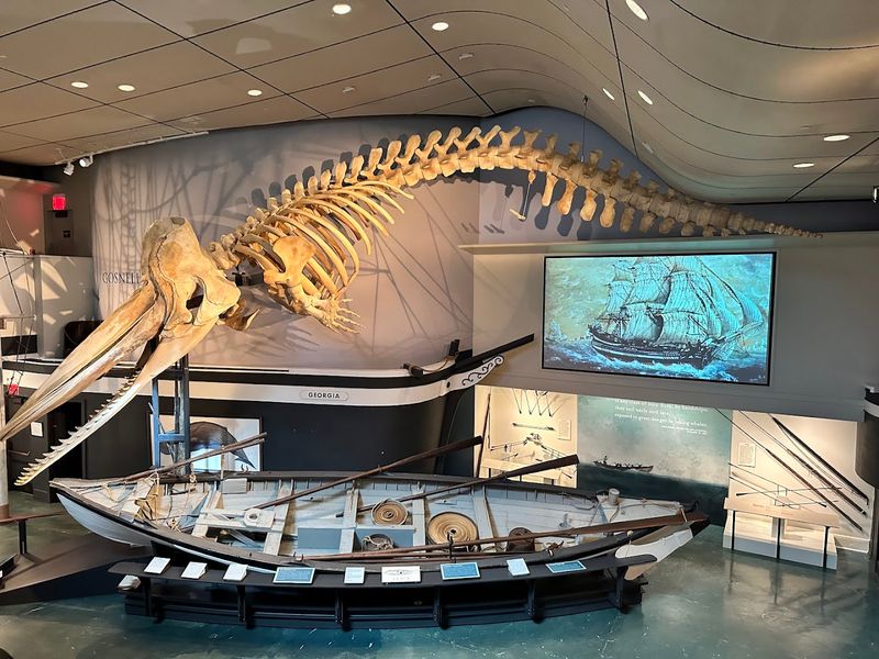 Nantucket Whaling Museum, Nantucket