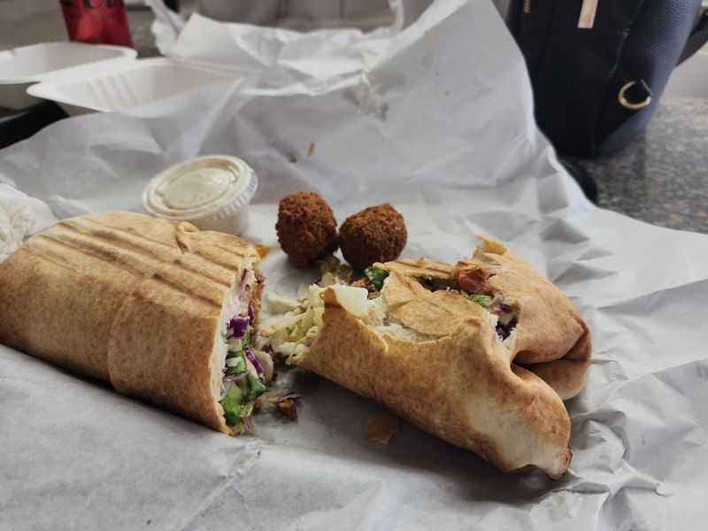 The Shawarma Wraps That Keep People Coming Back