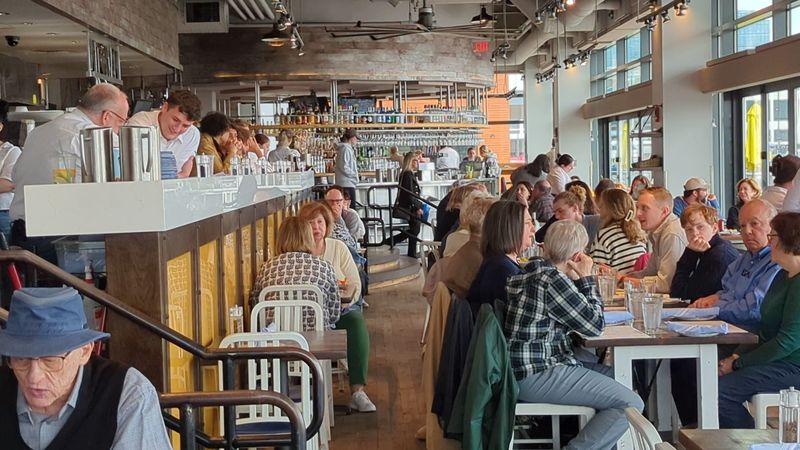 The Food Scene Is World Class