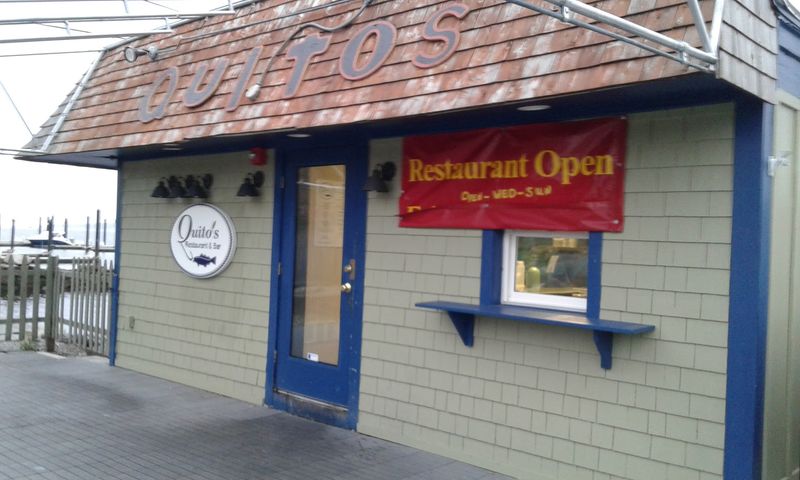 Historical Roots Of The Seafood Establishment