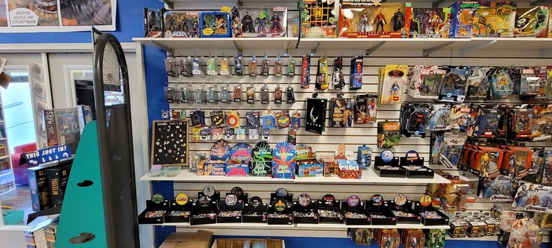 Trading Card Games Including Magic, Pokemon, And More