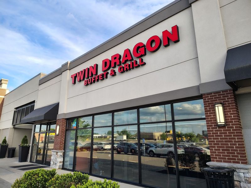 Twin Dragon Buffet & Grill