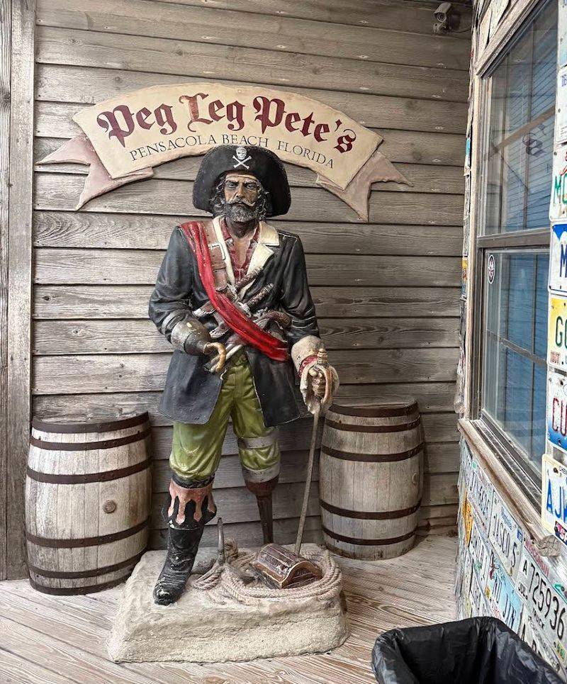 Peg Leg Pete's