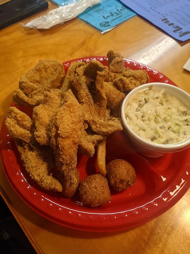 Carl's Catfish