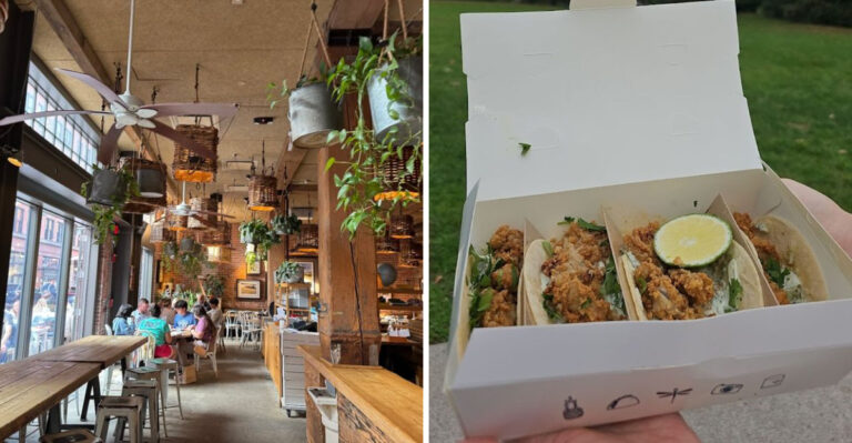 The Fish Tacos At This Restaurant In Massachusetts Are So Good, They’re Worth The Road Trip In 2026
