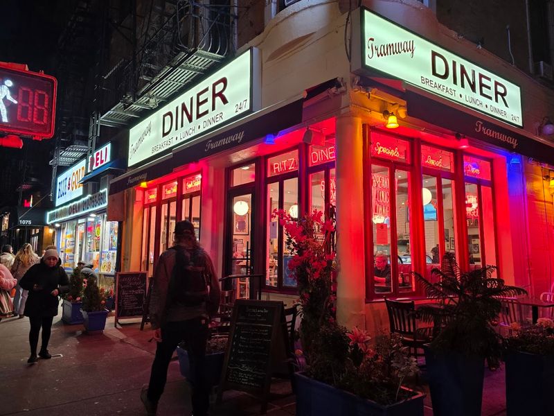 Tramway Diner