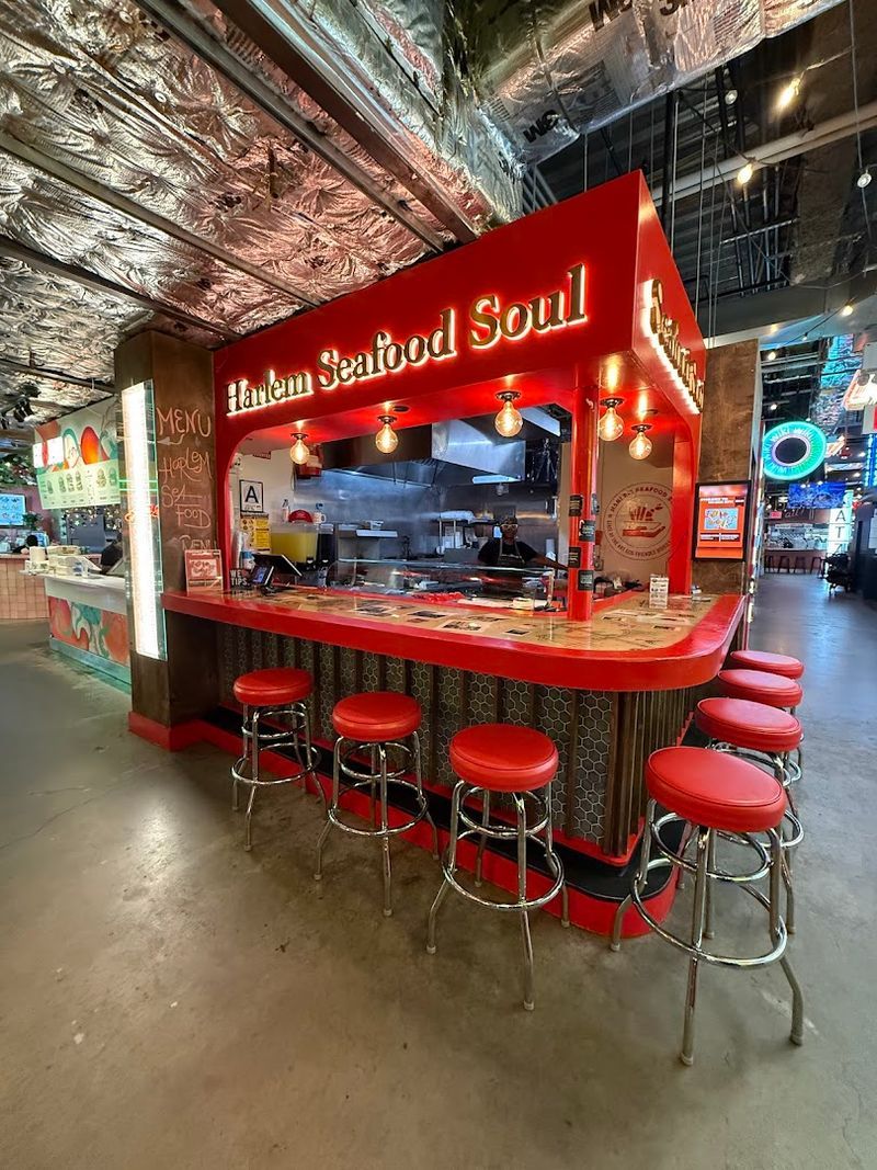 Harlem Seafood Soul Food Truck
