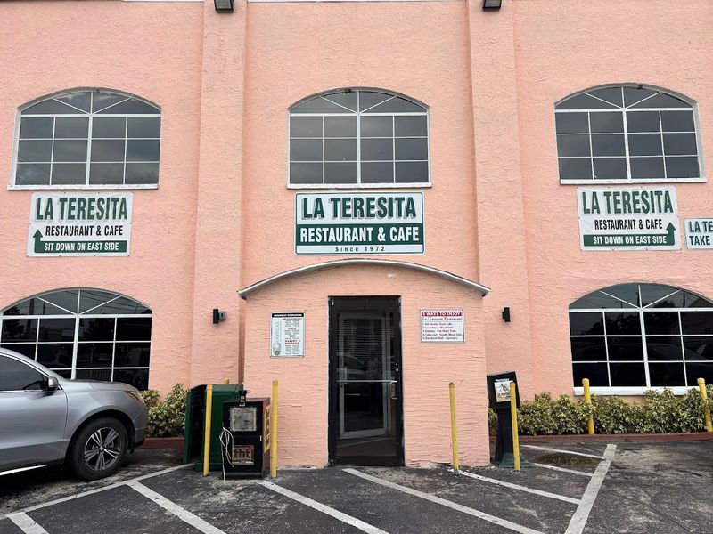 La Teresita