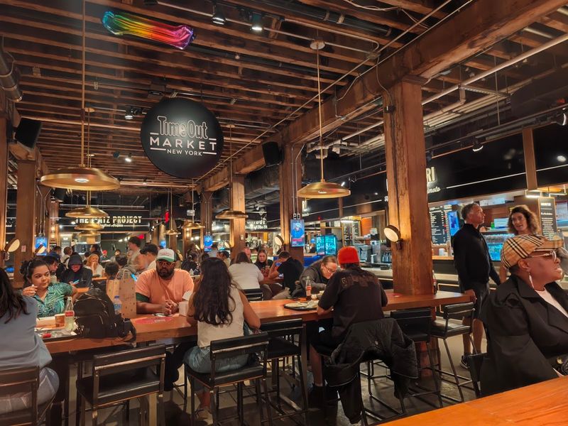 A Food Hall That Rewrites The Rules