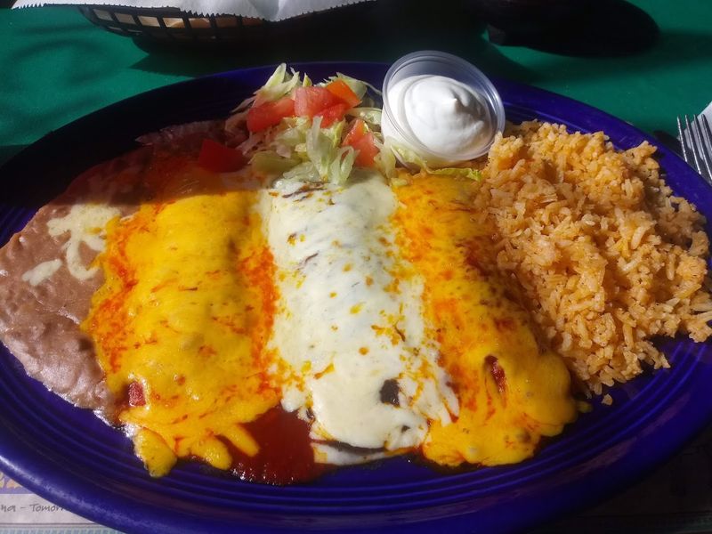The Menu Covers Mexican Comfort Food Classics