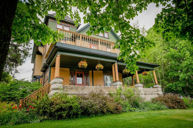 The Scofield House B&B, Sturgeon Bay