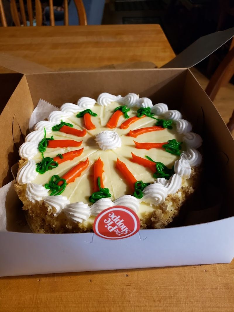 A Pie Case Built For Every Sweet Tooth