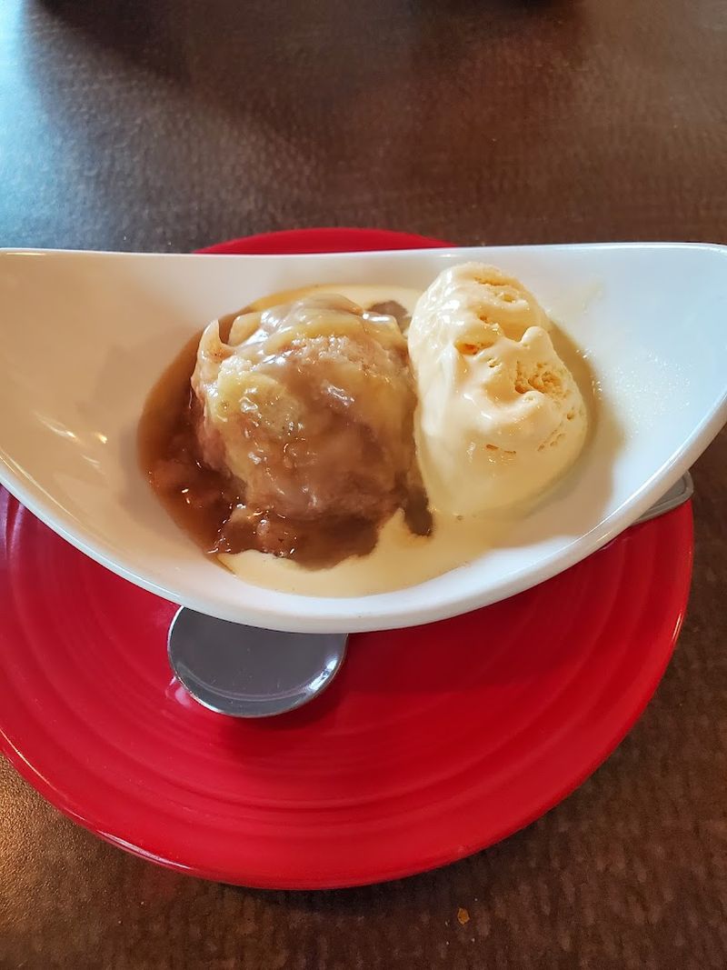 Bread Pudding Is One Of The Big Reasons People Save Room