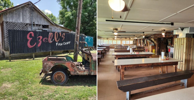 The Friday Night Fish Tradition That Has Lasted 72 Years In Alabama