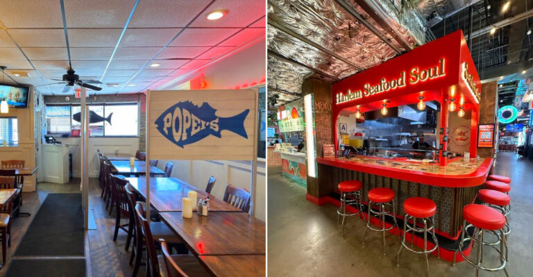 The Fried Shrimp At These 9 New York Restaurants Is So Good, It’s Absolutely Worth A Road Trip This Year