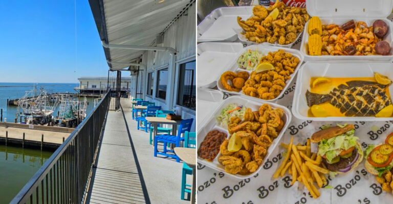 The Fried Shrimp At These Mississippi Restaurants Is So Good, It’ll Make Your Tastebuds Dance