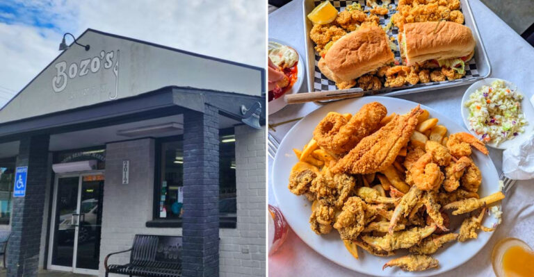 The Fried Shrimp At This Mississippi Restaurant Is So Good, It’s Absolutely Worth A Road Trip This Year