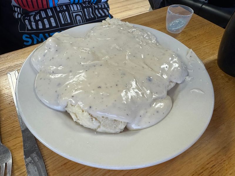 The Biscuits And Gravy That Travelers Detour For