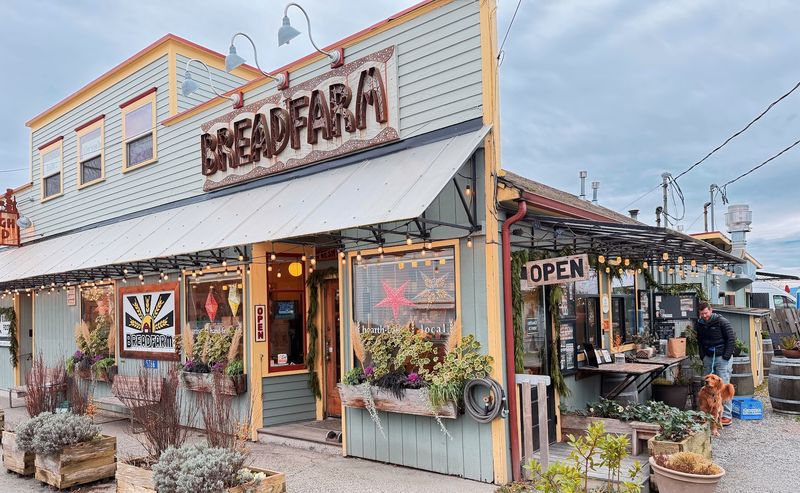 A Bakery Worth Adding To Your Route