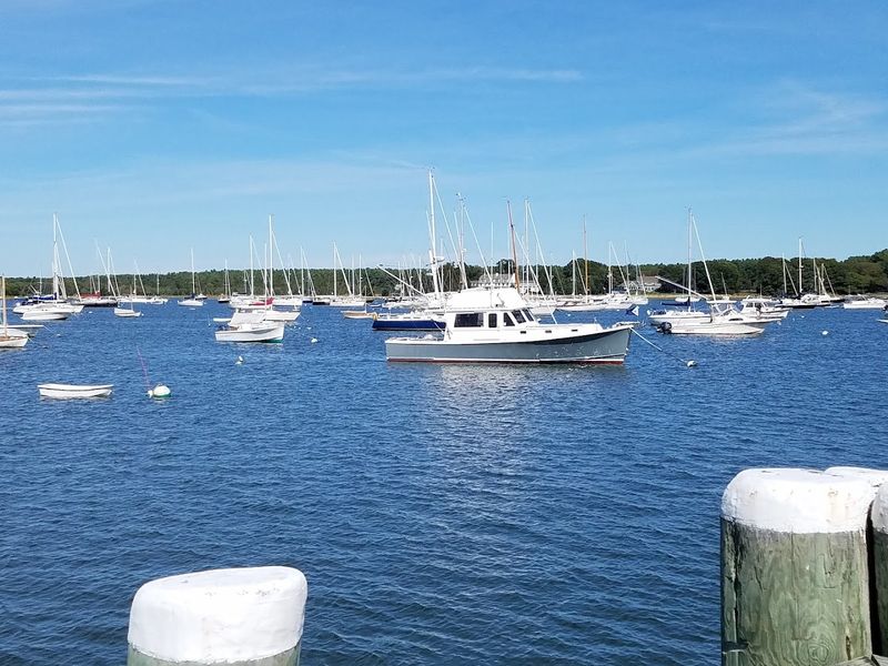 A Harbor That Sets The Tone For Everything